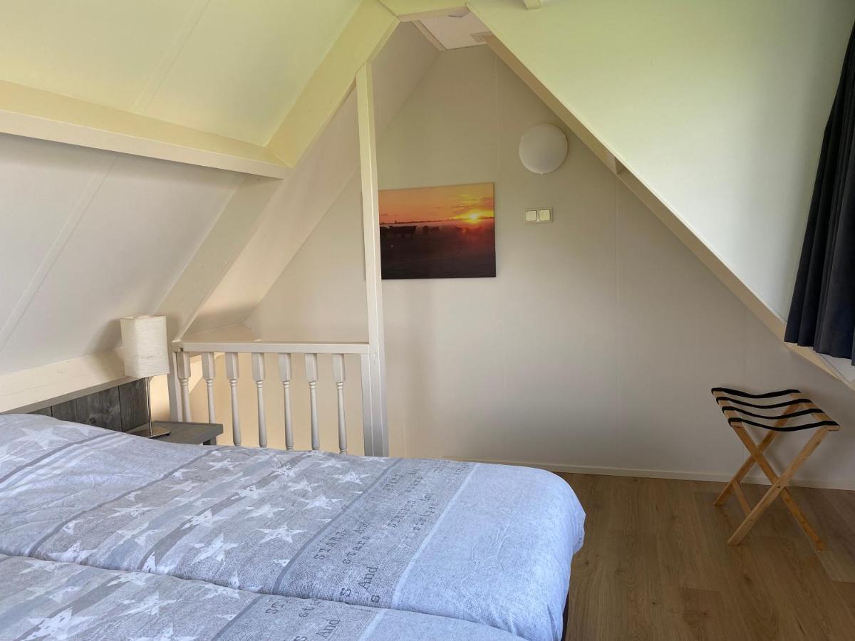 Appartement Zandwerven 23 Spanbroek Zewnętrze zdjęcie
