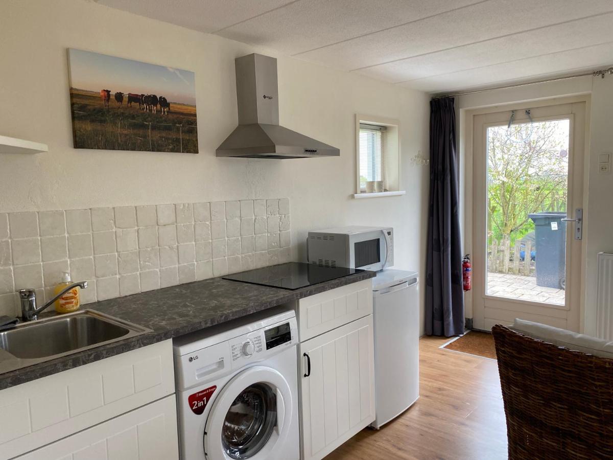 Appartement Zandwerven 23 Spanbroek Zewnętrze zdjęcie