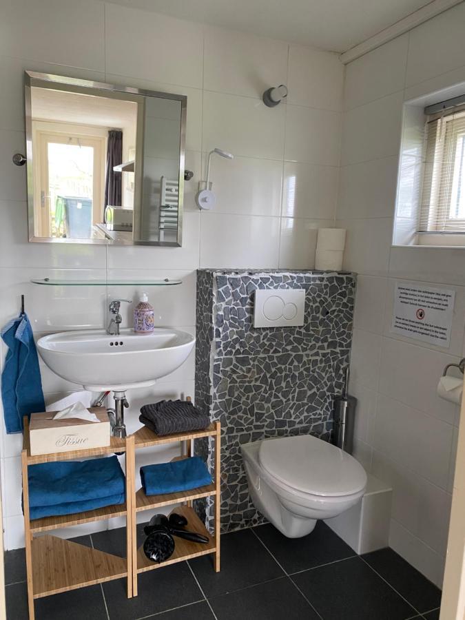 Appartement Zandwerven 23 Spanbroek Zewnętrze zdjęcie