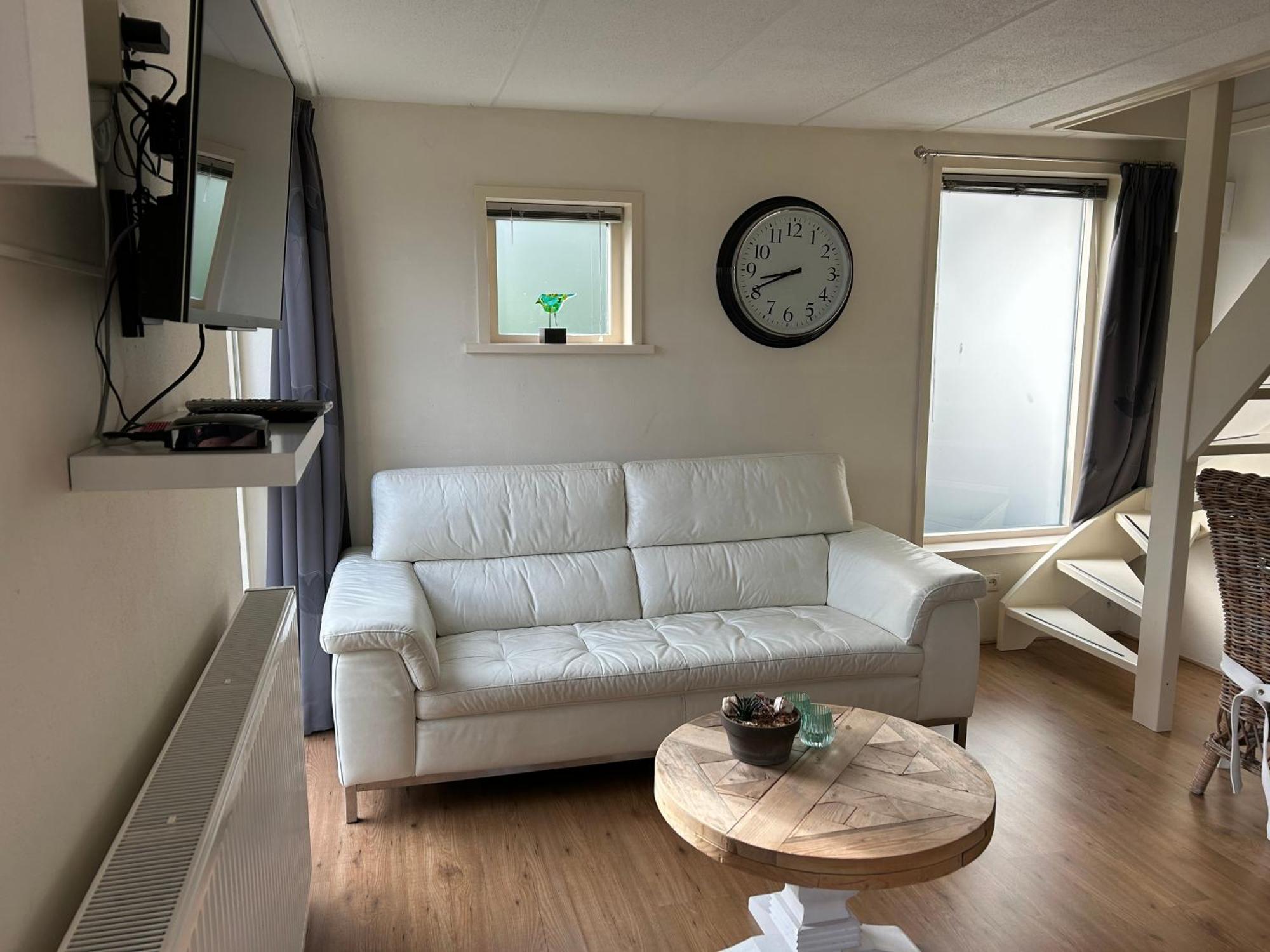 Appartement Zandwerven 23 Spanbroek Zewnętrze zdjęcie